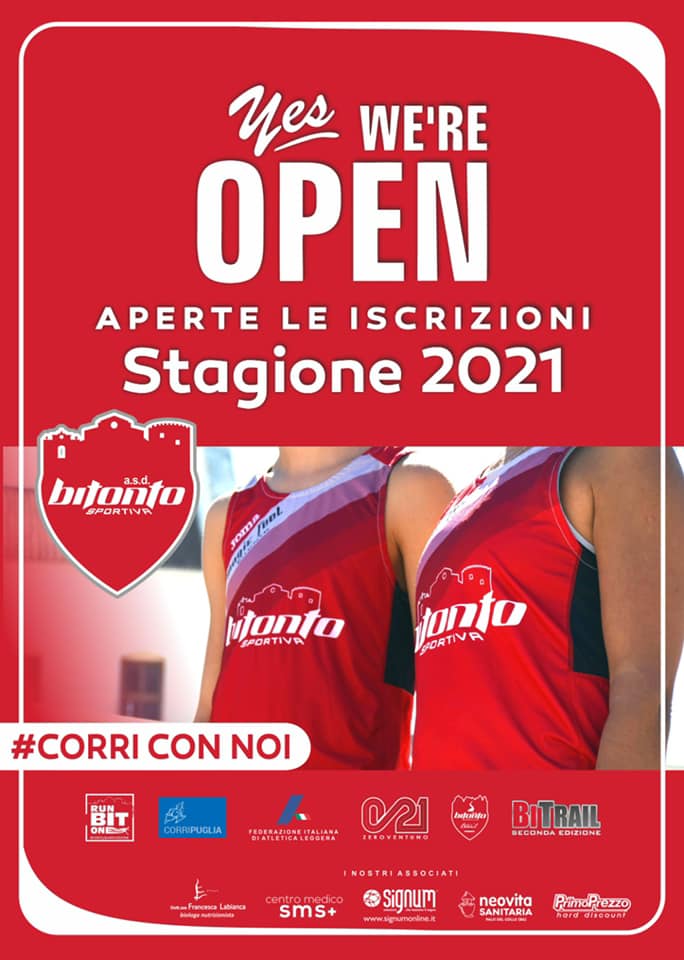 Stagione 2021